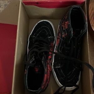Vans Sk8-Hi Stranger Things sneakers